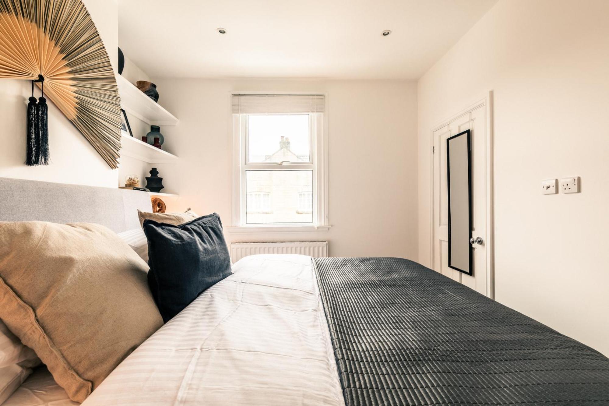 The Broadway Bath - 2 Bedrooms With Parking, Central Bath Luaran gambar