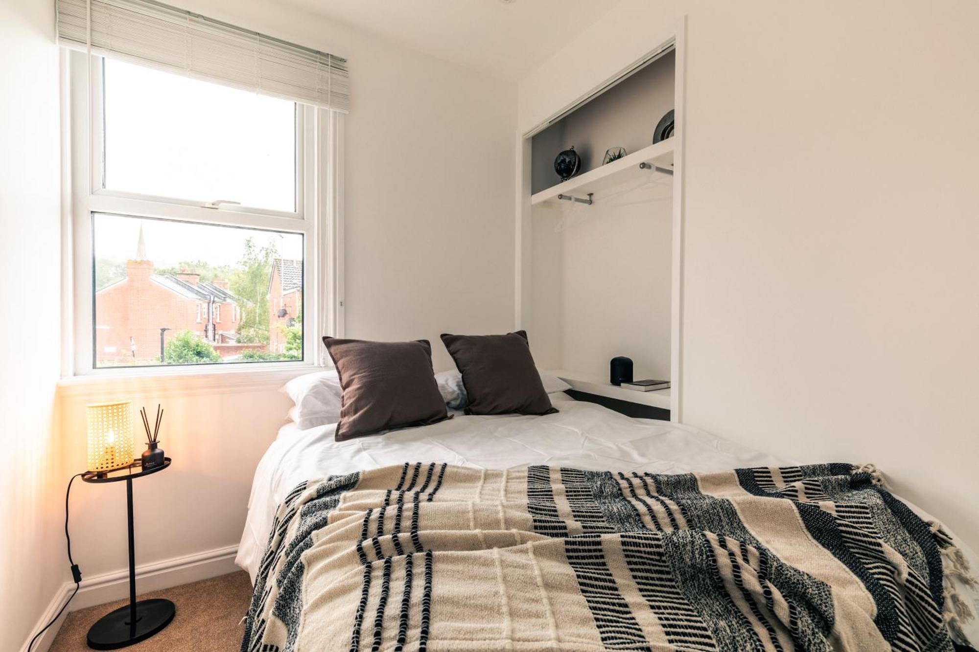 The Broadway Bath - 2 Bedrooms With Parking, Central Bath Luaran gambar