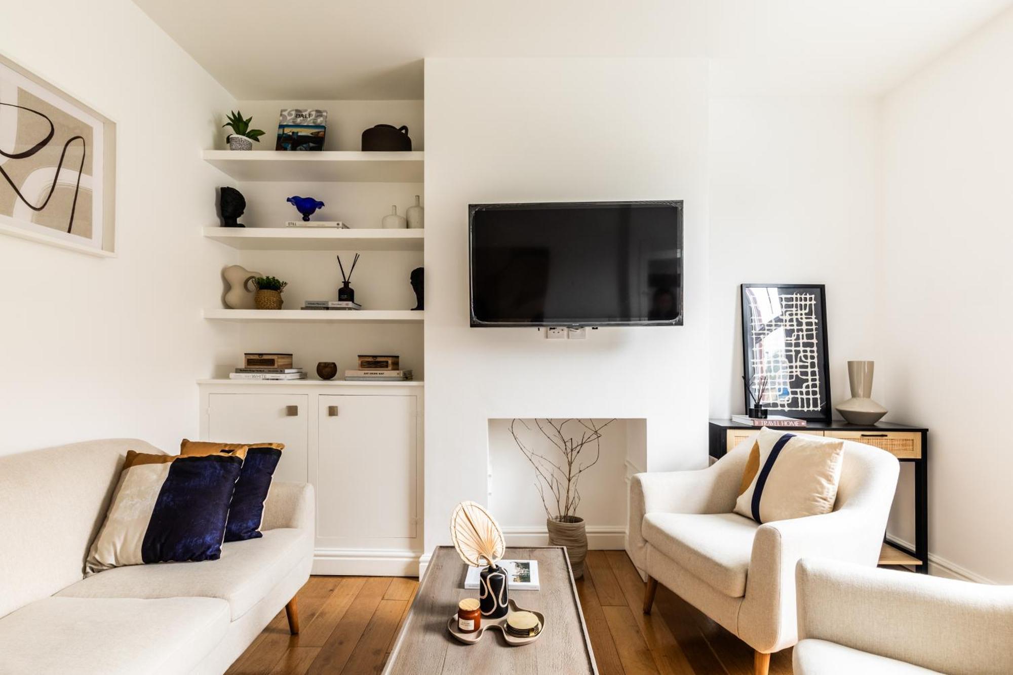 The Broadway Bath - 2 Bedrooms With Parking, Central Bath Luaran gambar