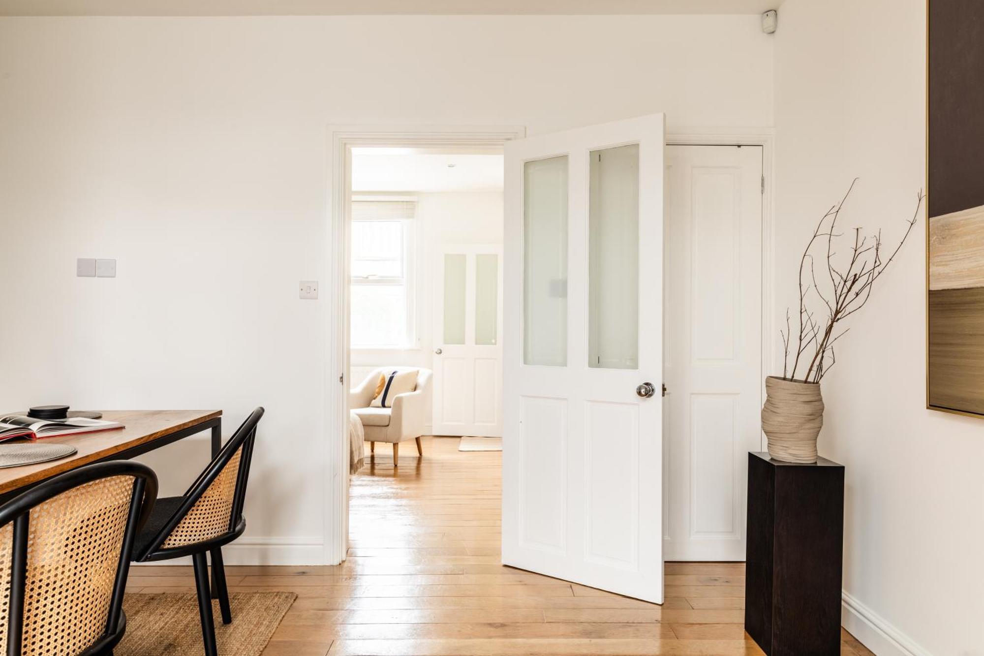 The Broadway Bath - 2 Bedrooms With Parking, Central Bath Luaran gambar