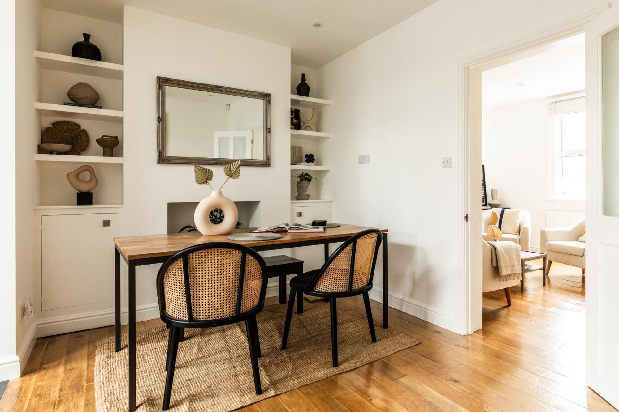 The Broadway Bath - 2 Bedrooms With Parking, Central Bath Luaran gambar