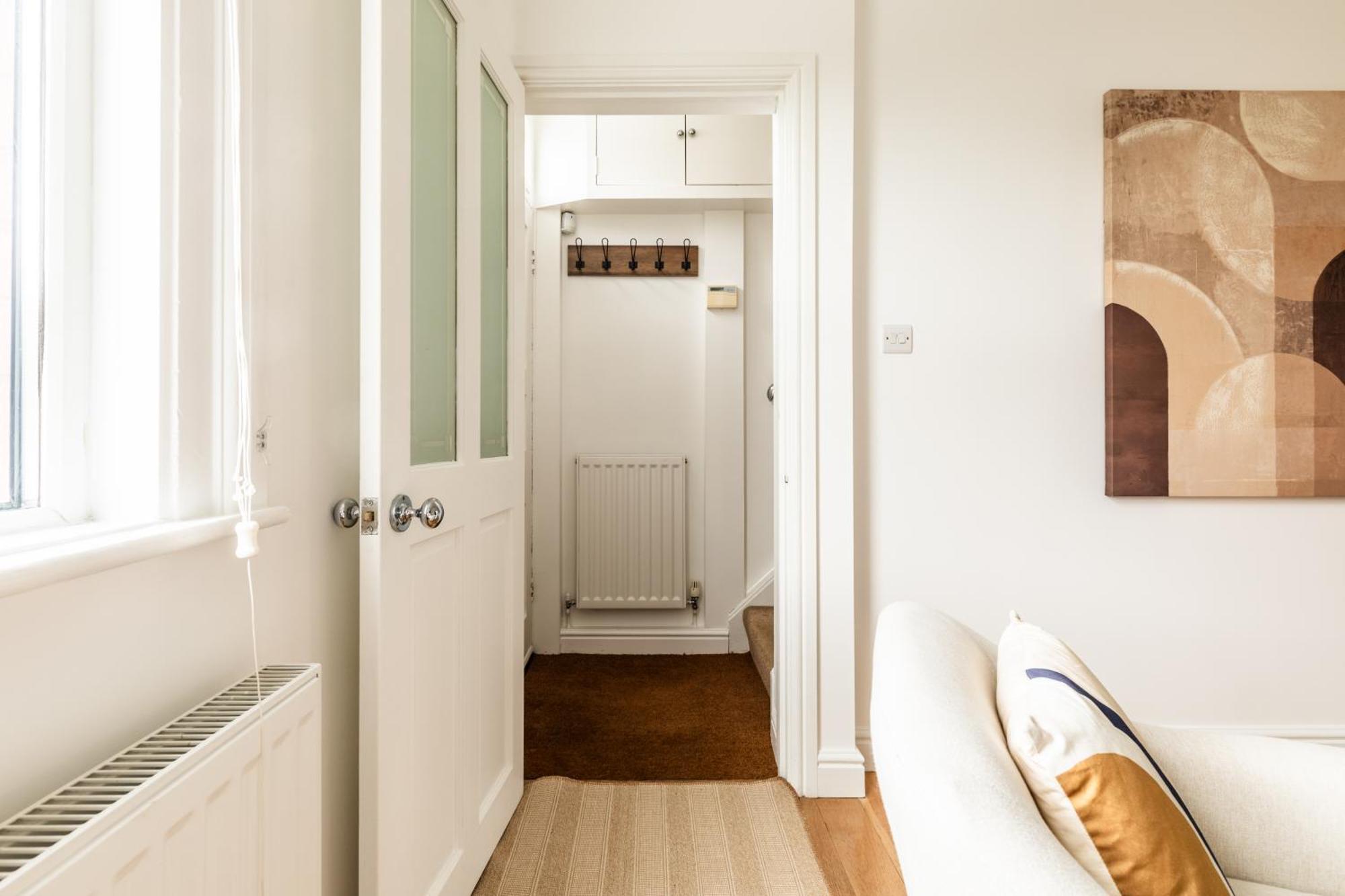 The Broadway Bath - 2 Bedrooms With Parking, Central Bath Luaran gambar