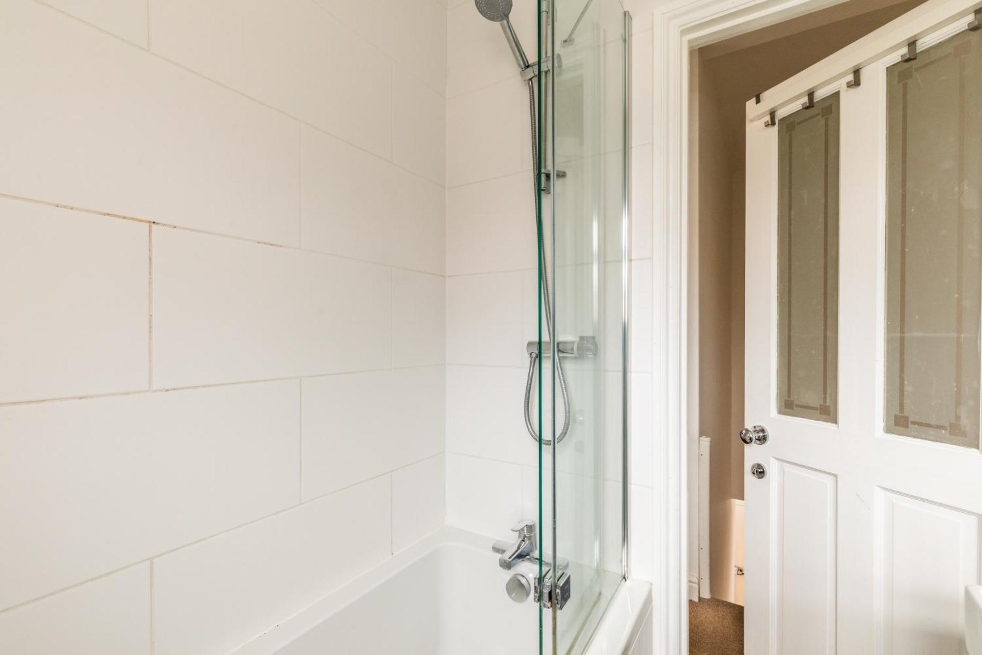 The Broadway Bath - 2 Bedrooms With Parking, Central Bath Luaran gambar